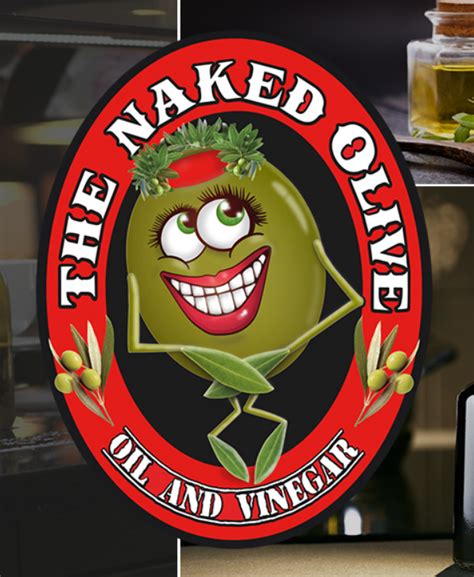 The Naked Olive Lounge